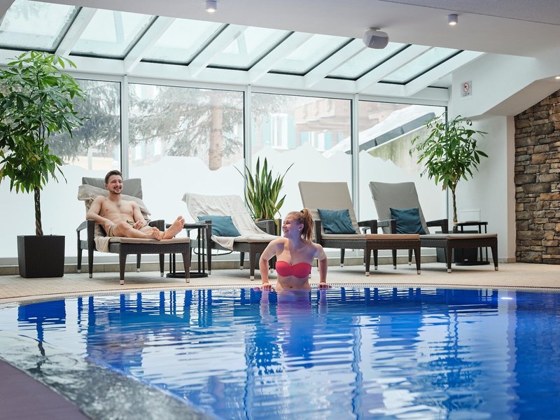 Ferienart Resort & Spa Saas Fee 42