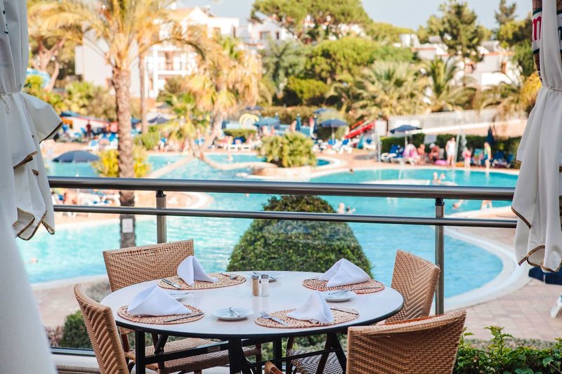 Alfagar Aparthotel 15