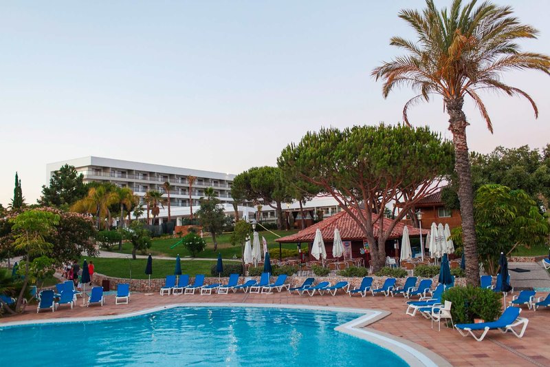 Alfagar Aparthotel 18