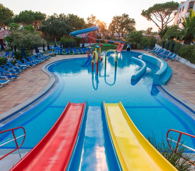 Alfagar Aparthotel 25