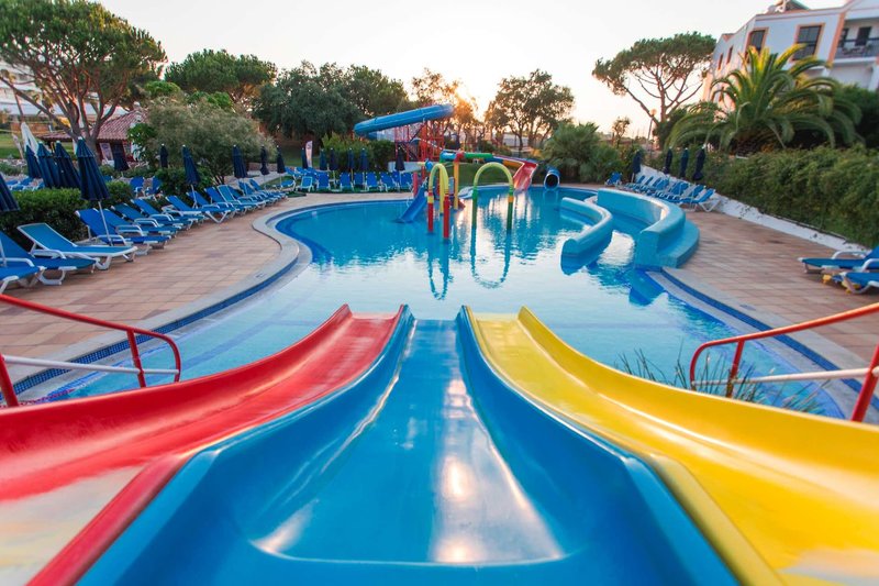 Alfagar Aparthotel 26