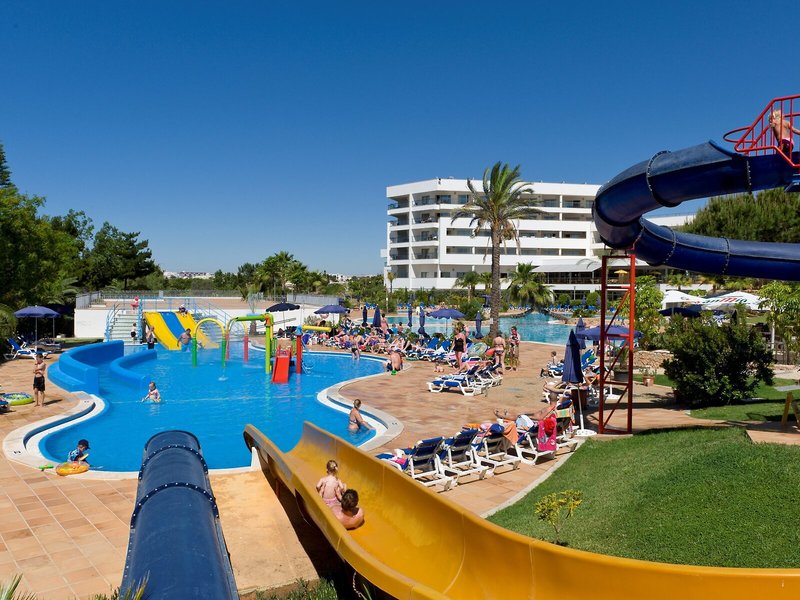 Alfagar Aparthotel 1