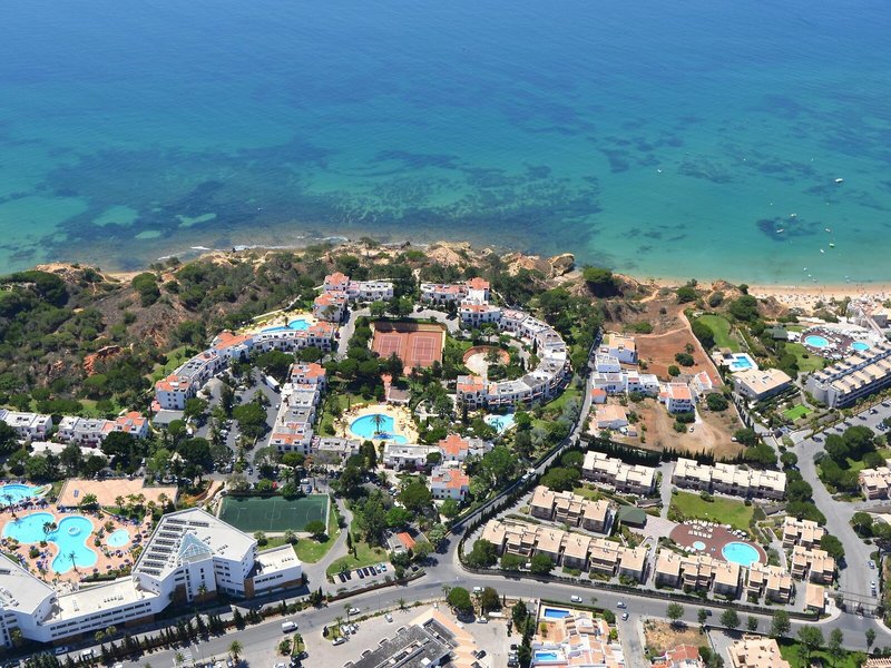 Alfagar Aparthotel 9