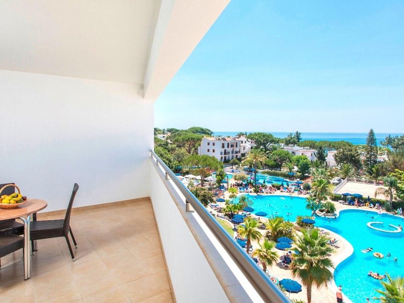 Alfagar Aparthotel 16