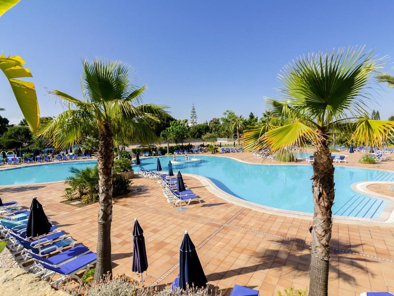 Alfagar Aparthotel 22