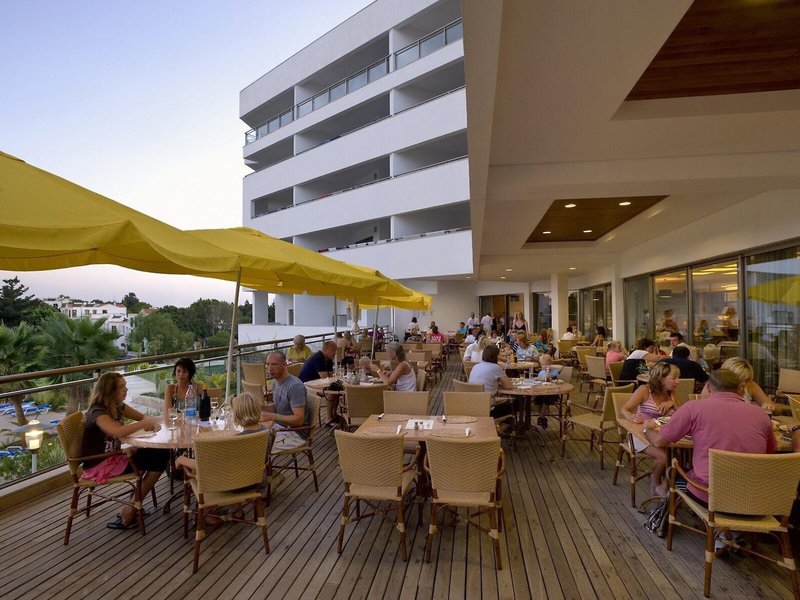 Alfagar Aparthotel 30