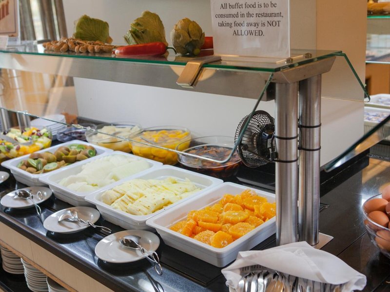 Alfagar Aparthotel 35