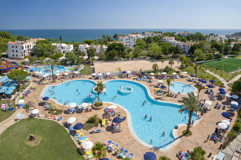 Alfagar Aparthotel 12