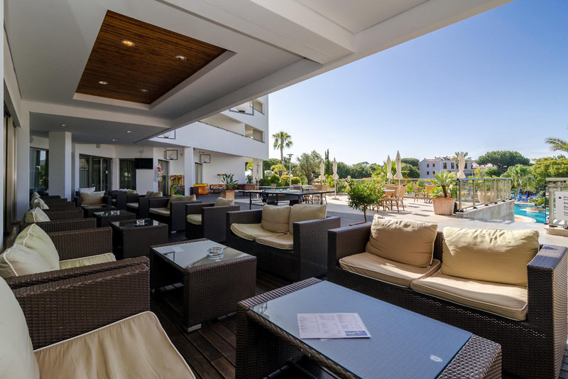 Alfagar Aparthotel 15