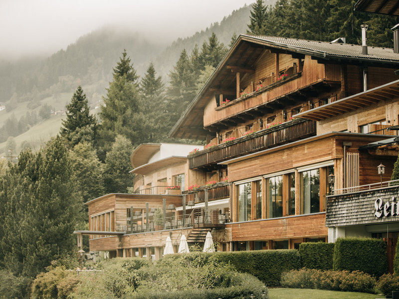 Hotel Leitlhof Dolomiten 1