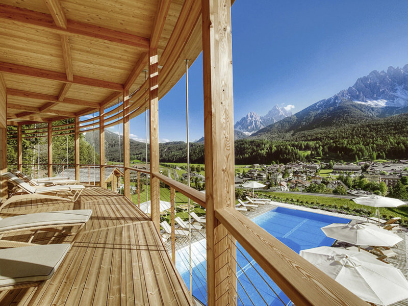 Hotel Leitlhof Dolomiten 48