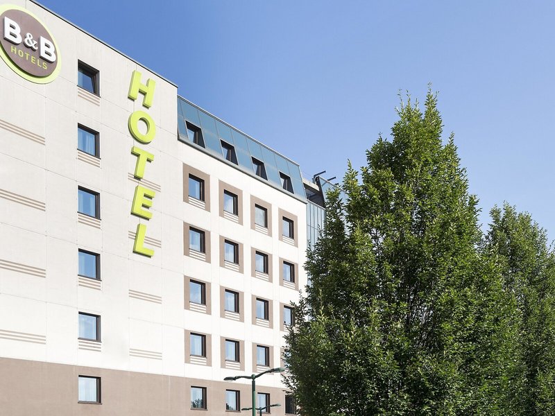 B&B HOTEL Milano Monza 2 - Exterior