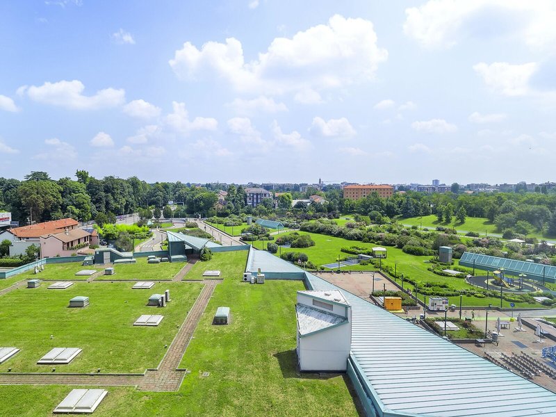 B&B HOTEL Milano Monza 3 - Landscape