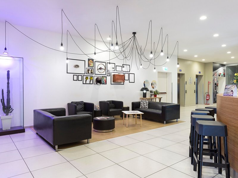 B&B HOTEL Milano Monza 5 - Lounge / Lobby