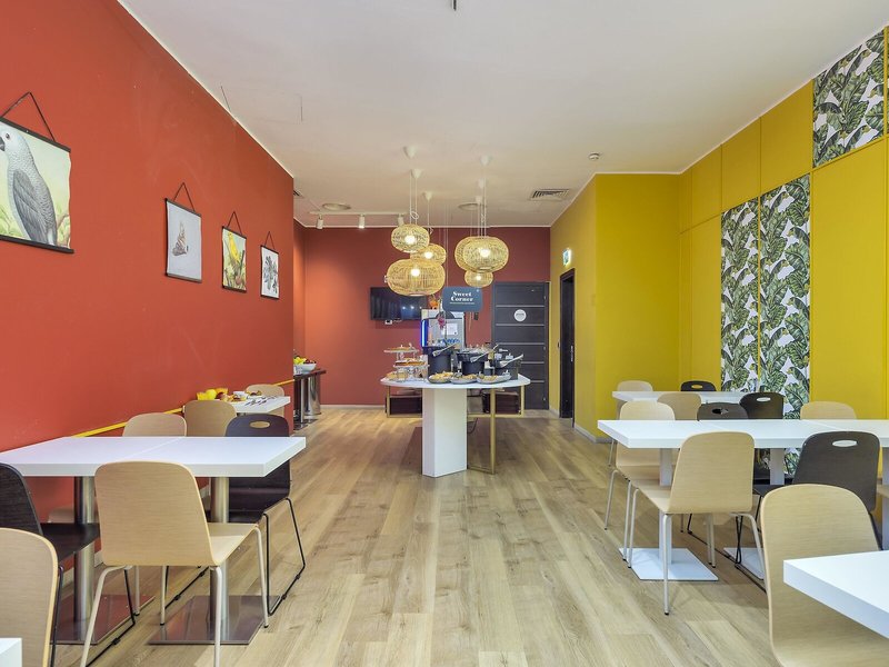 B&B HOTEL Milano Monza 8 - Restaurant