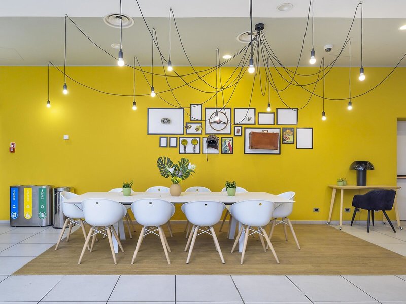 B&B HOTEL Milano Monza 10 - Restaurant