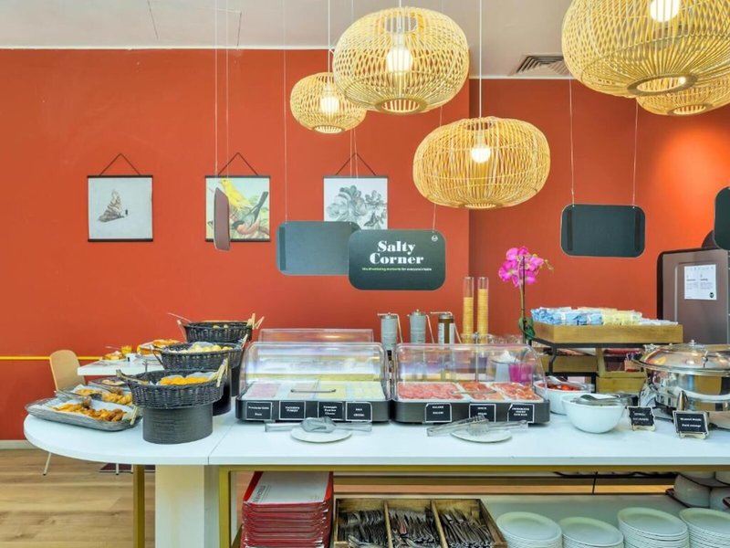 B&B HOTEL Milano Monza 11 - Restaurant