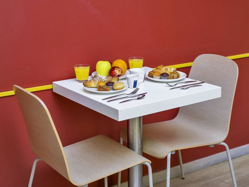 B&B HOTEL Milano Monza 12 - Restaurant