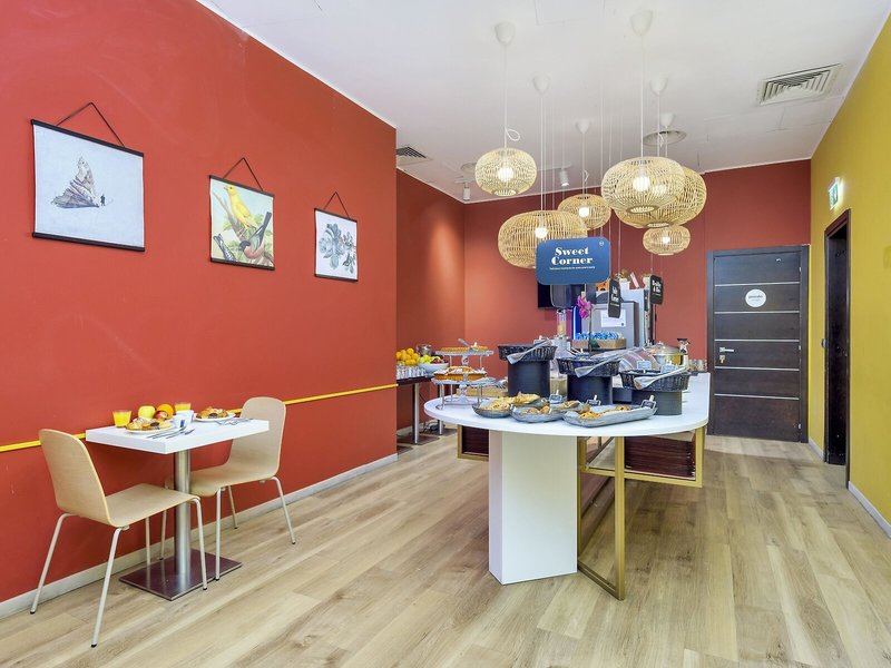 B&B HOTEL Milano Monza 14 - Restaurant