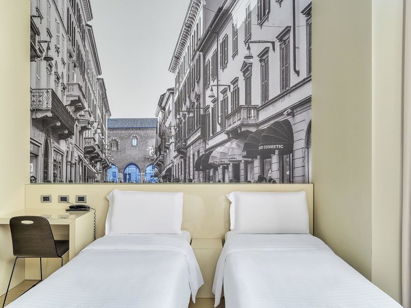 B&B HOTEL Milano Monza 16 - Room Example