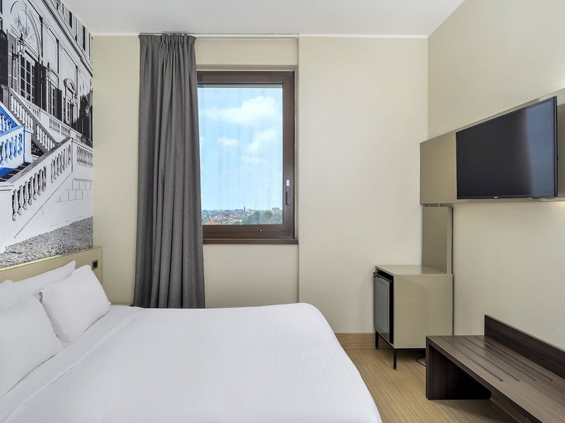 B&B HOTEL Milano Monza 17 - Room Example