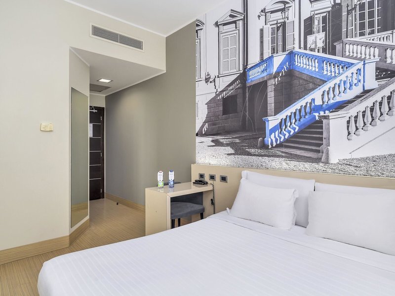 B&B HOTEL Milano Monza 19 - Room Example