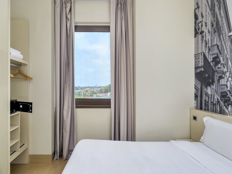 B&B HOTEL Milano Monza 22 - Room Example