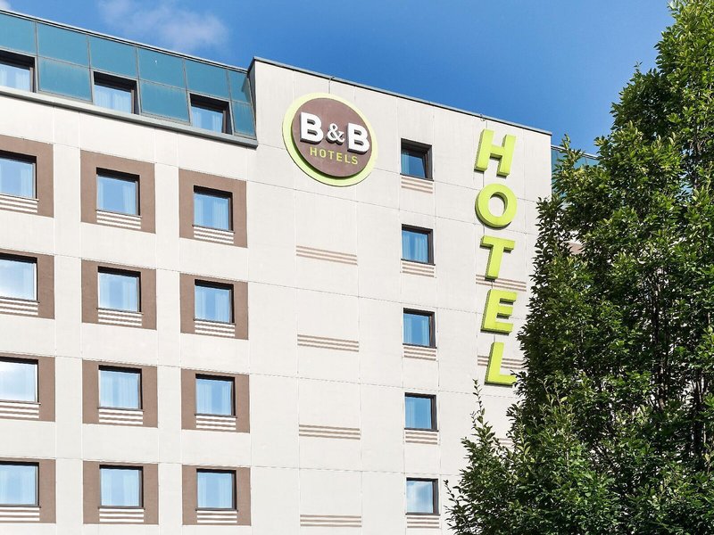 B&B Hotel Milano Monza 3*
