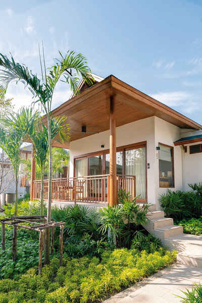 Banana Fan Sea Resort 5