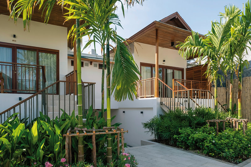 Banana Fan Sea Resort 7