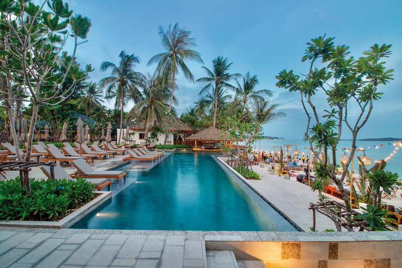 Banana Fan Sea Resort 8