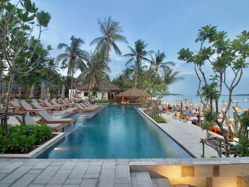 Banana Fan Sea Resort 14