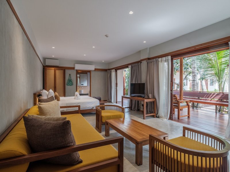 Banana Fan Sea Resort 33