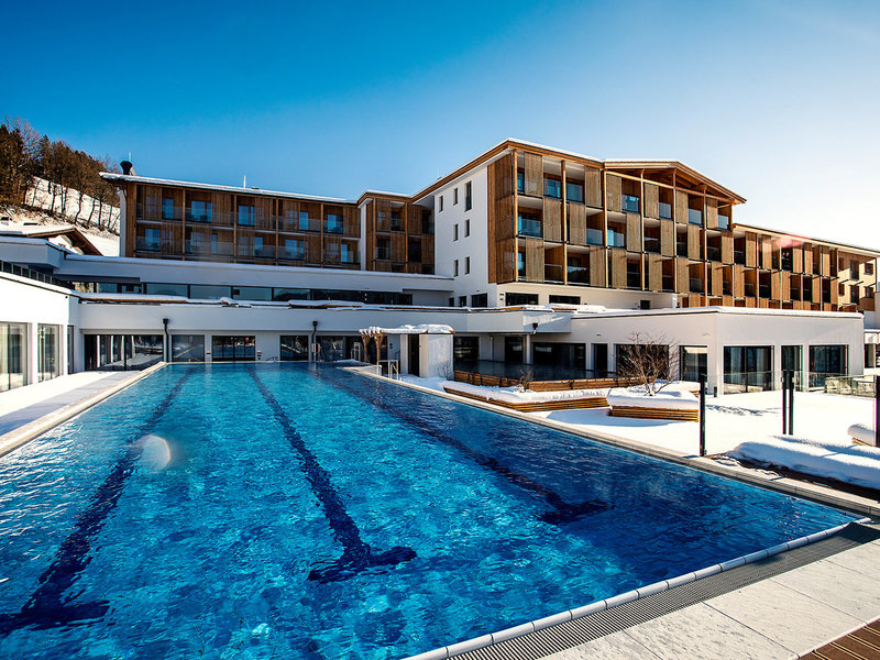 Sportresort Hohe Salve 1