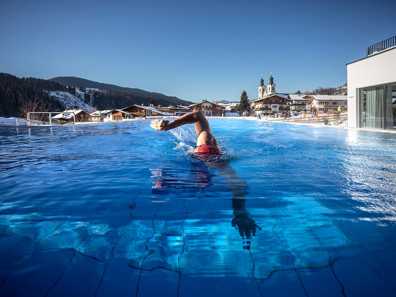 Sportresort Hohe Salve 9