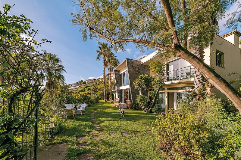 Casa do Papagaio Verde