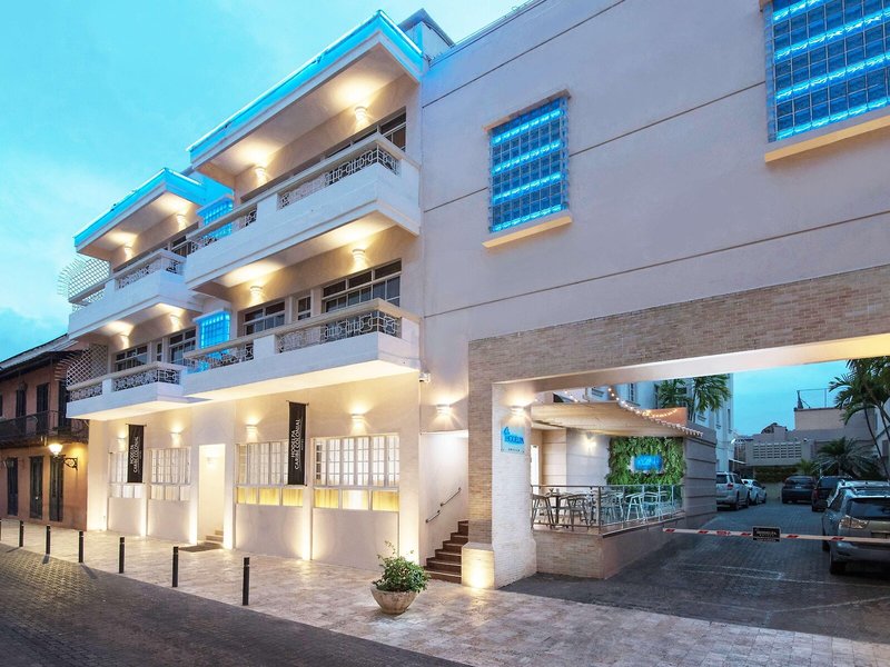Hodelpa Caribe Colonial 1 - Exterior