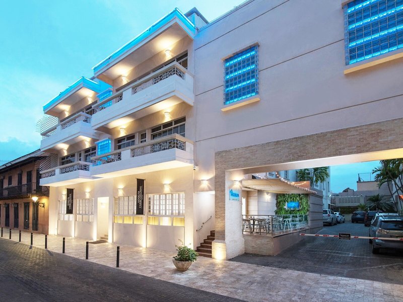 Hodelpa Caribe Colonial 3 - Exterior