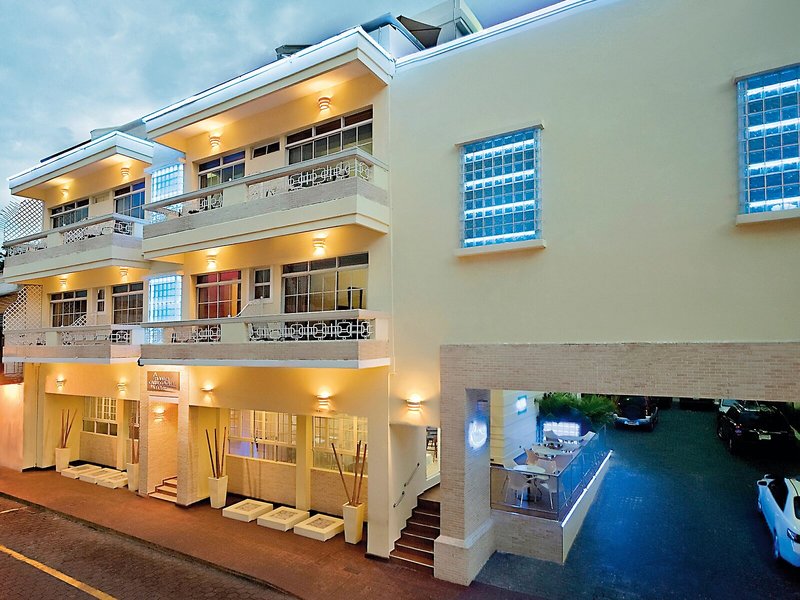 Hodelpa Caribe Colonial 5 - Exterior