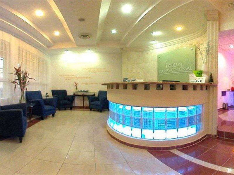 Hodelpa Caribe Colonial 9 - Indoor Pool