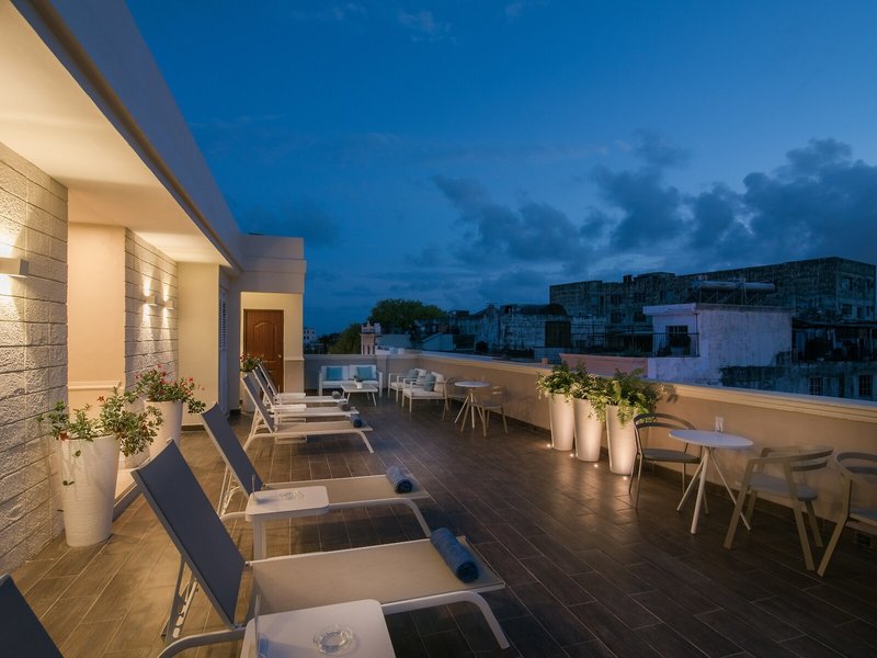 Hodelpa Caribe Colonial 19 - Restaurant