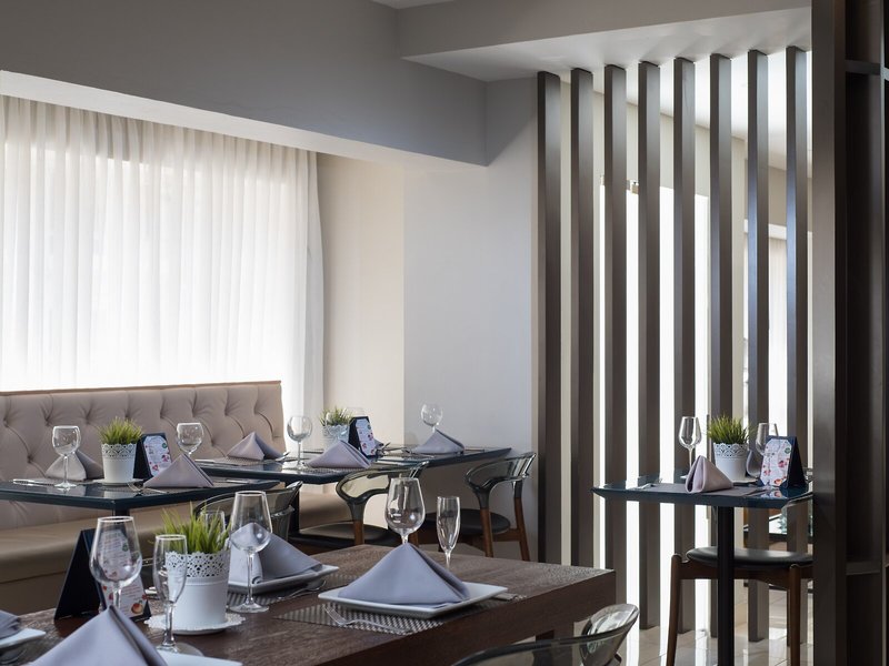 Hodelpa Caribe Colonial 20 - Restaurant