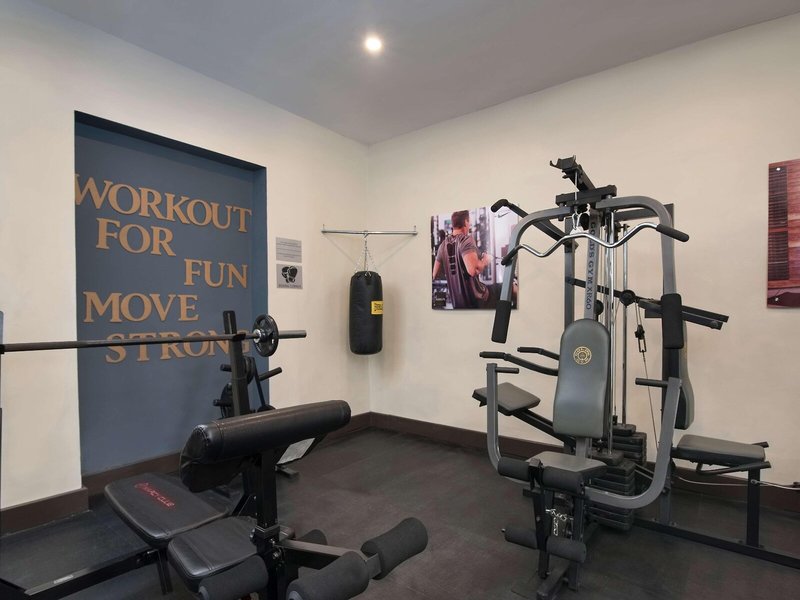 Hodelpa Caribe Colonial 24 - Sports and leisure