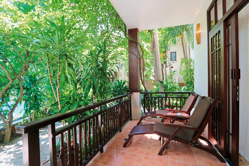 Bamboo Village Beach Resort & Spa 21