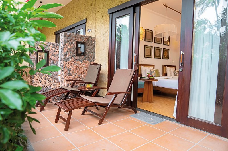 Bamboo Village Beach Resort & Spa 26