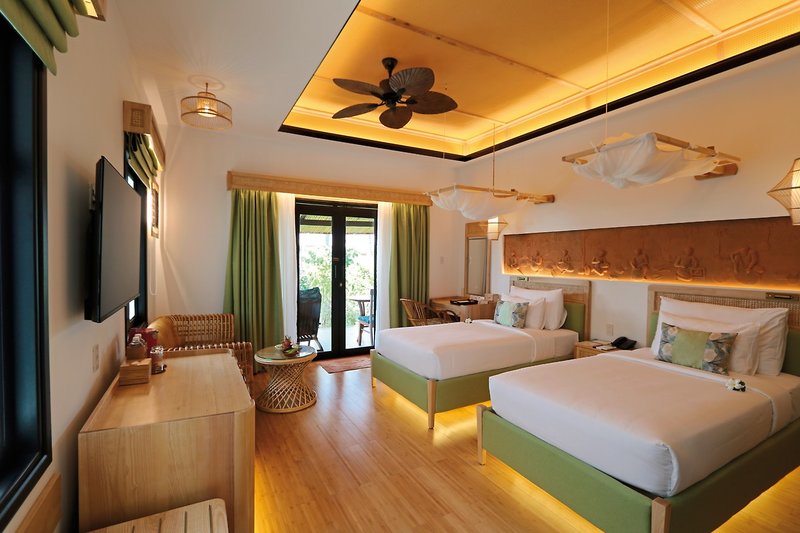 Bamboo Village Beach Resort & Spa 38