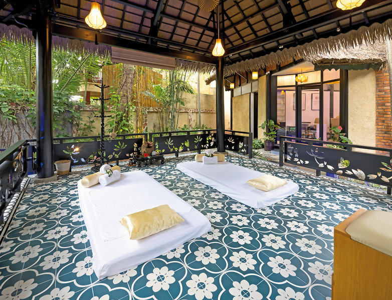 Bamboo Village Beach Resort & Spa 46