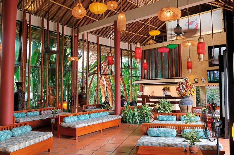 Bamboo Village Beach Resort & Spa 8