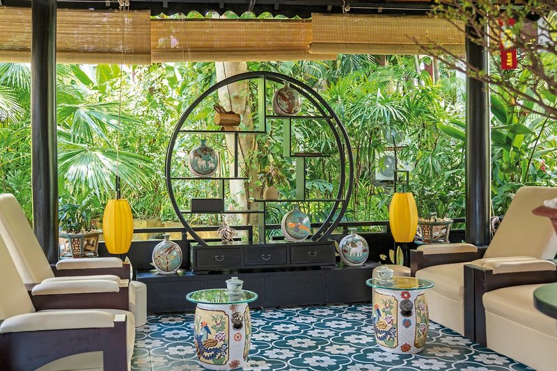 Bamboo Village Beach Resort & Spa 44