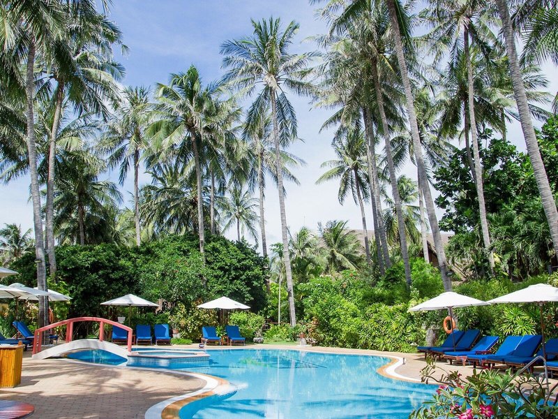 Bamboo Village Beach Resort & Spa 6